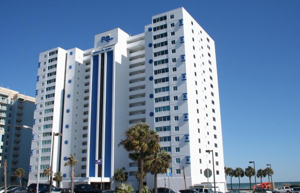 Club Regency At Regency Towers Aparthotel Myrtle Beach Exterior photo