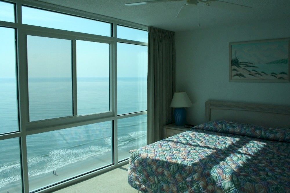Club Regency At Regency Towers Aparthotel Myrtle Beach Exterior photo